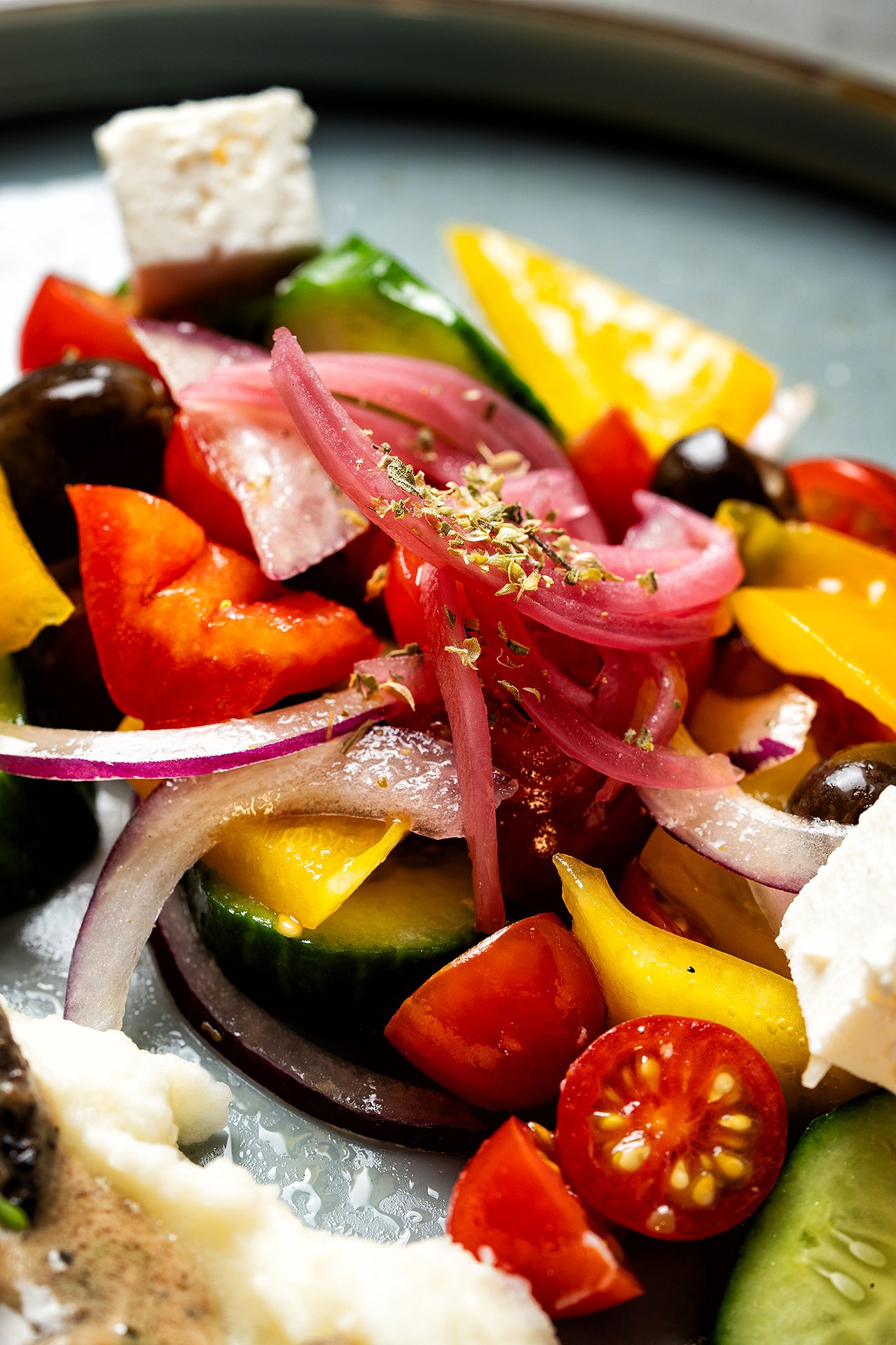 Greek salad